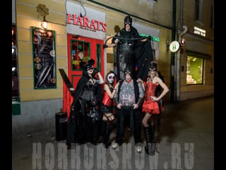 Бдсм шоу harat's pub bdsm show freak theatre "sex mission" секс миссия