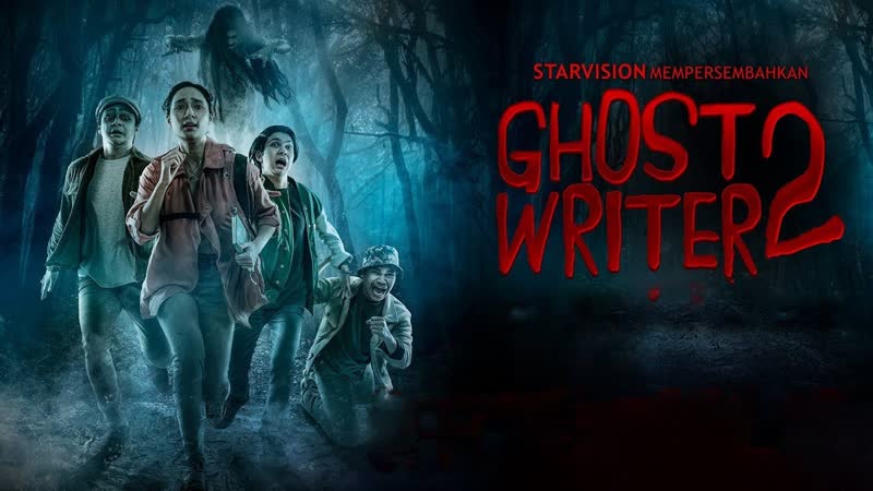 Призрак писатель 2 (2022) ghost writer 2