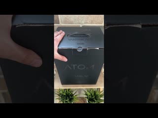 Hoob atom vanta распакоа unboxing