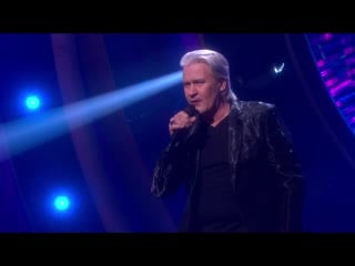 Mellanakt johnny logan–hold me now (melodifestivalen )