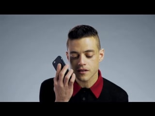 Rami malek performs prince as a phone sex operator