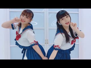 アイドル新鋭隊 歌って踊ってみた【えんりと☆ゆーか☆】 niconico video sm39036290