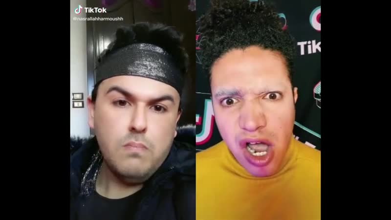 Nasrallah harmoush tiktok 21