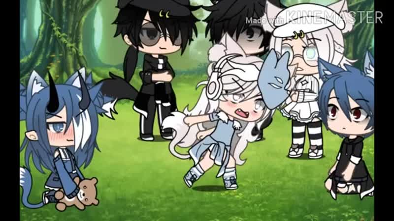 [gacha mandarinka uwu] ||песенный батл ||мы sv родители ||