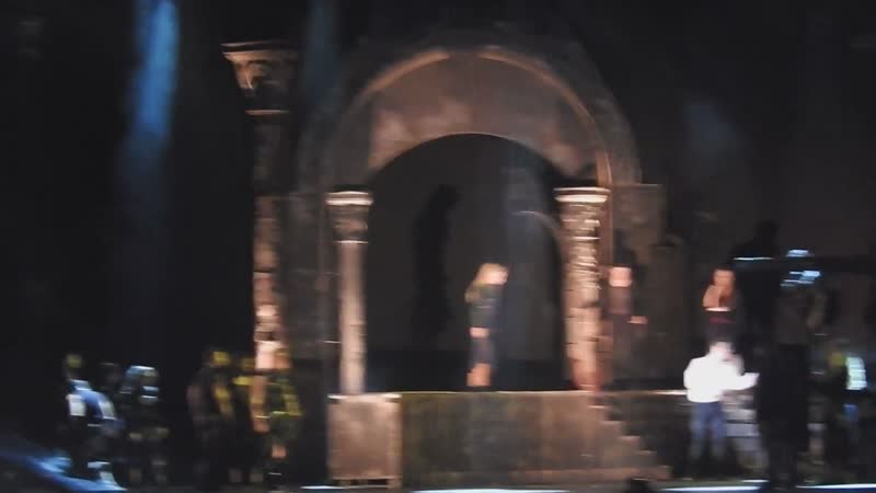 A párbaj + mercutio halála [hd] (rómeó és júlia, 2019)