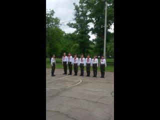 "впоряд", рій "мошногірські яструби", обласні змагання гри " "сокіл" ("джура") 2016 рік ііі місце