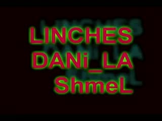 Linches / dani la / shmel ( video by linches )