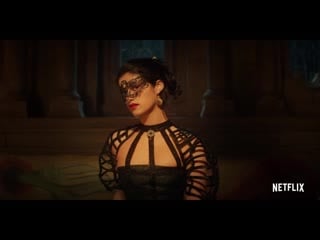 The witcher character introduction yennefer of vengerberg netflix