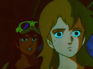 Роботех | robotech 70 серия 1985