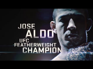 Ufc® 189 aldo vs mcgregor десятилетие доминирования