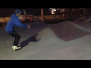 Fakie 540