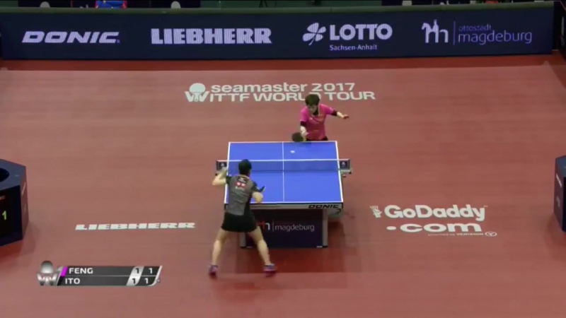 2017 german open highlights feng yalan vs mima ito (1 4)