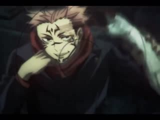 ▹ jujutsu kaisen; sukuna