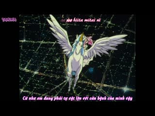 Sailor moon watashi tachi ni naritakute