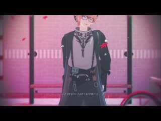 活动作品【战双mmd/里】甚至未留心注意 say so