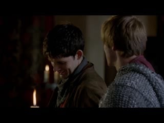 Merlin and arthur being a comedic duo part 2