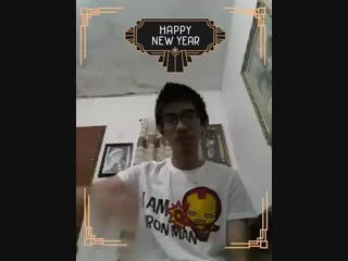 Can't waiting time 12am on happy new year 2019!