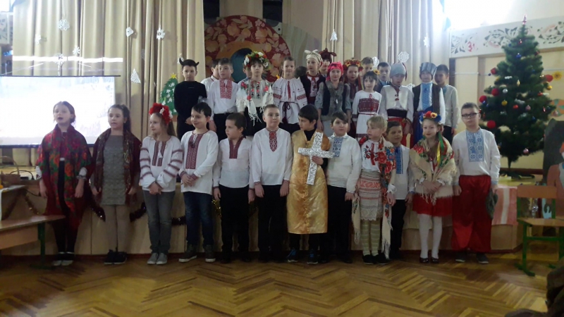 Ніч перед різдвом (4 а кл бабій с о )