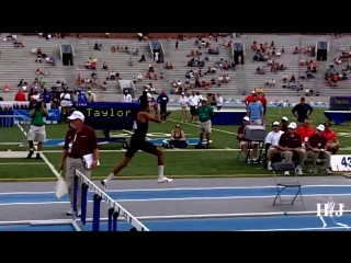 Christian taylor triple jump ncaa 2011