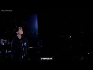 Гуки целует своего хена