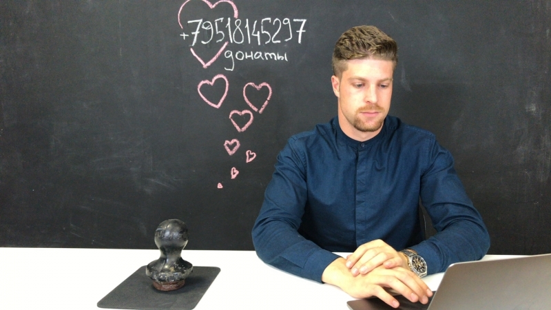 Вечерний урбан