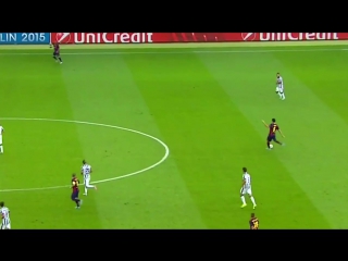 Ivan rakitic vs juventus performance 6 6 2015 hd