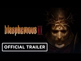 Blasphemous 2 | announcement trailer