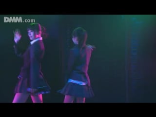 Akb48 team b [tadaima renaichuu] yamabe ayu seitansai + ma chia ling (akb48 taiwanese) (17 april 2016)