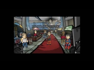 Randal s monday прохождение серия №12