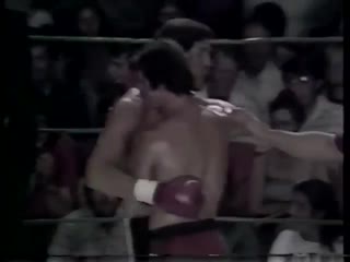 Dan macaruso vs dale michaud [august, 1980]