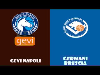 Смотреть онлайн стрим italy serie a gevi napoli germani brescia /№1274