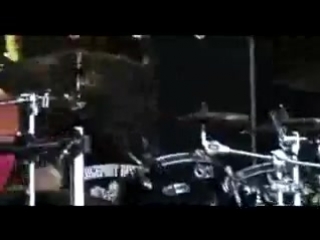 Devildriver clouds over california (live at with full force 2008)