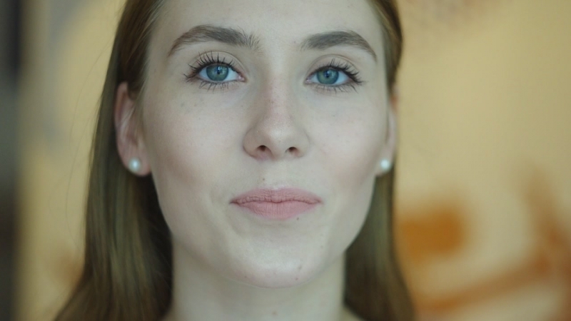 Фристашка легче не будет (читает злата маркина)