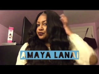 Aliexpress angel grace hair and silk closure initial review