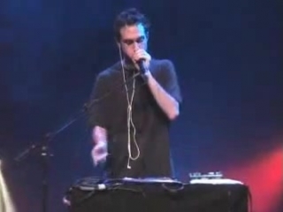 Beardyman with 2 kaoss pads on beatbox con 08 (часть 2)