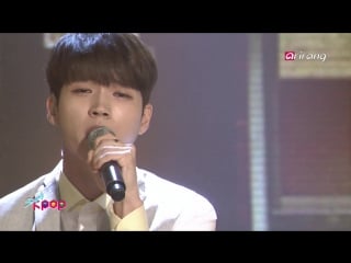Nam woo hyun still i remember @ simply k pop 160520