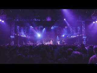 Unlucky morpheus black pentagram(live 2018)