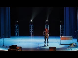 Ebelar (эбелар) mass effect commander jane shepard