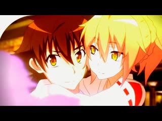 High school dxd hero ending full motenai kuse ni 1 hour