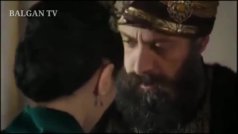 Сулейман узнаёт что лютфи паша ударил шах султан