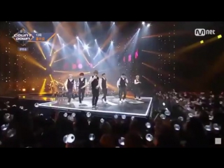 171012 bts(방탄소년단) 좋아요(i like it) at @ bts countdown