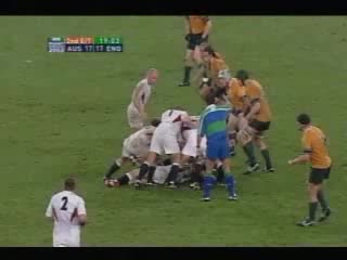 Jonny wilkinson drop goal to win world cup 2003