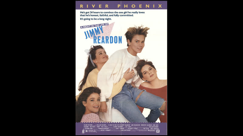 Одна ночь из жизни джимми рирдона a night in the life of jimmy reardon (1988)