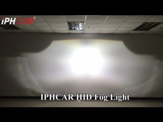 Iphcar high qaulity hid bi xenon fog light