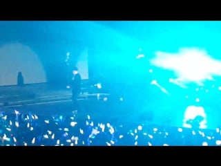[fancam] 170427 exo thunder + playboy @ the exo'rdium in mexico