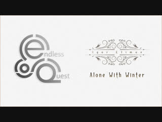 Igor efimov alone with winter