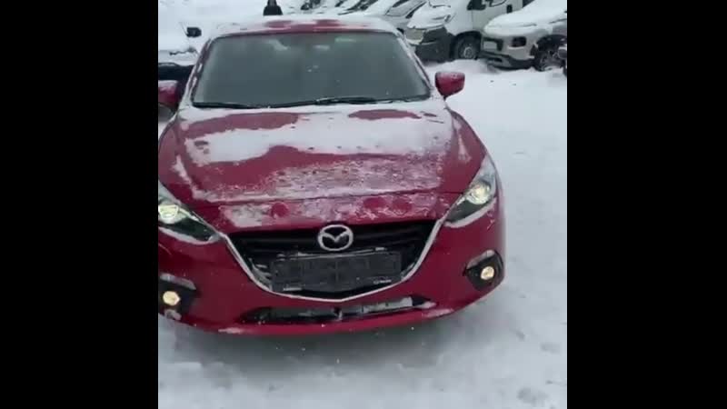 Автоподбор mazda 3