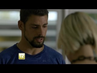 A regra do jogo capítulo 141 da novela, quarta, 10 de fevereiro, na globo