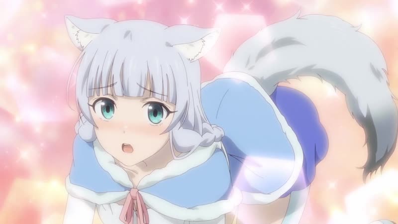 Kemono michi | дорога зверя трейлер