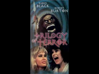 Трилогия ужаса (фильм ужасов триллер) 1975
